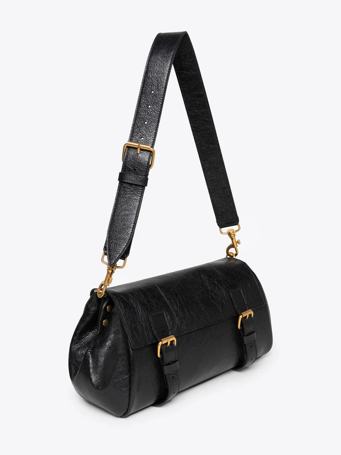 DRIES VAN NOTEN SATCHEL BAG