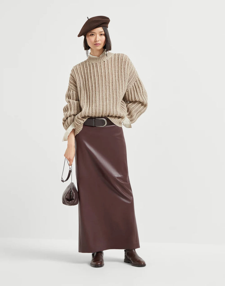 BRUNELLO CUCINELLI CASHMERE SWEATER