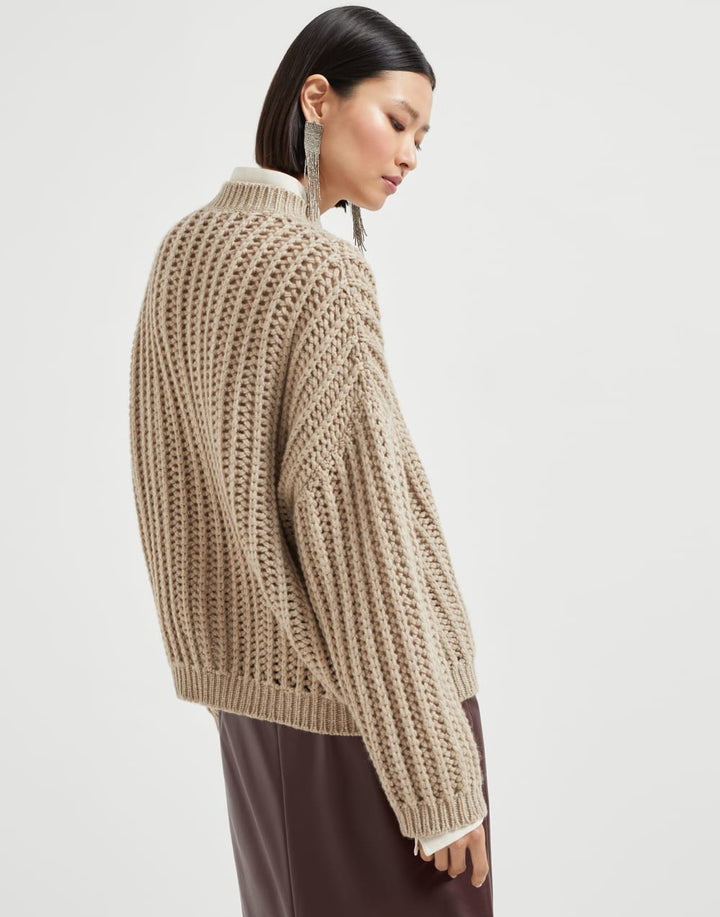 BRUNELLO CUCINELLI CASHMERE SWEATER