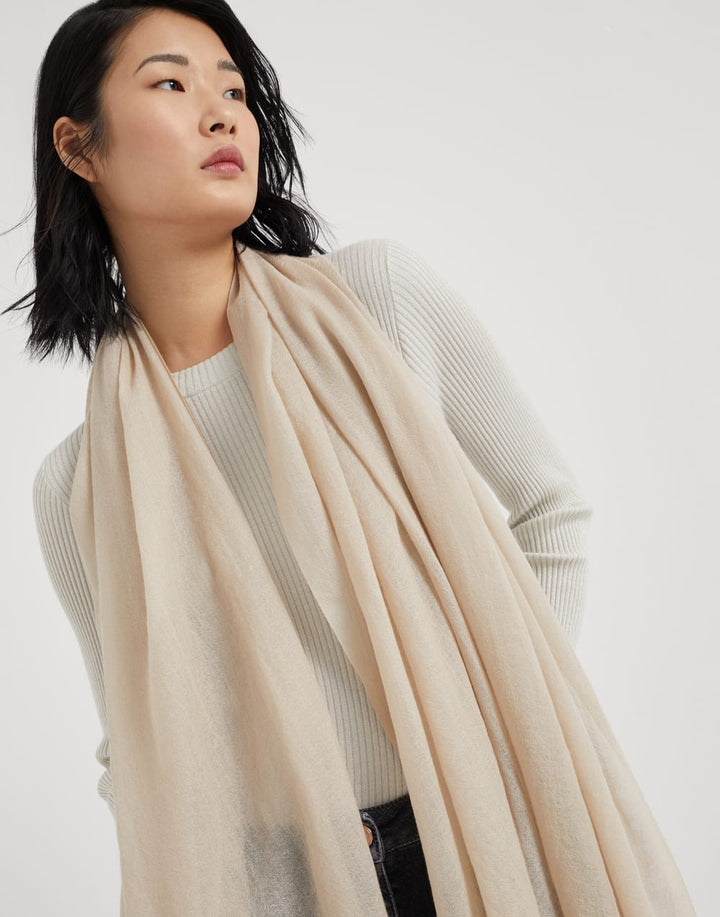BRUNELLO CUCINELLI SCARF