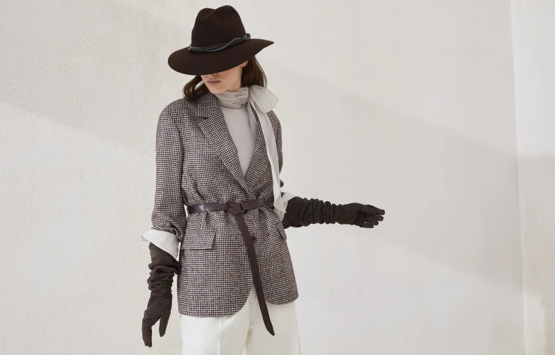 BRUNELLO CUCINELLI BLAZER