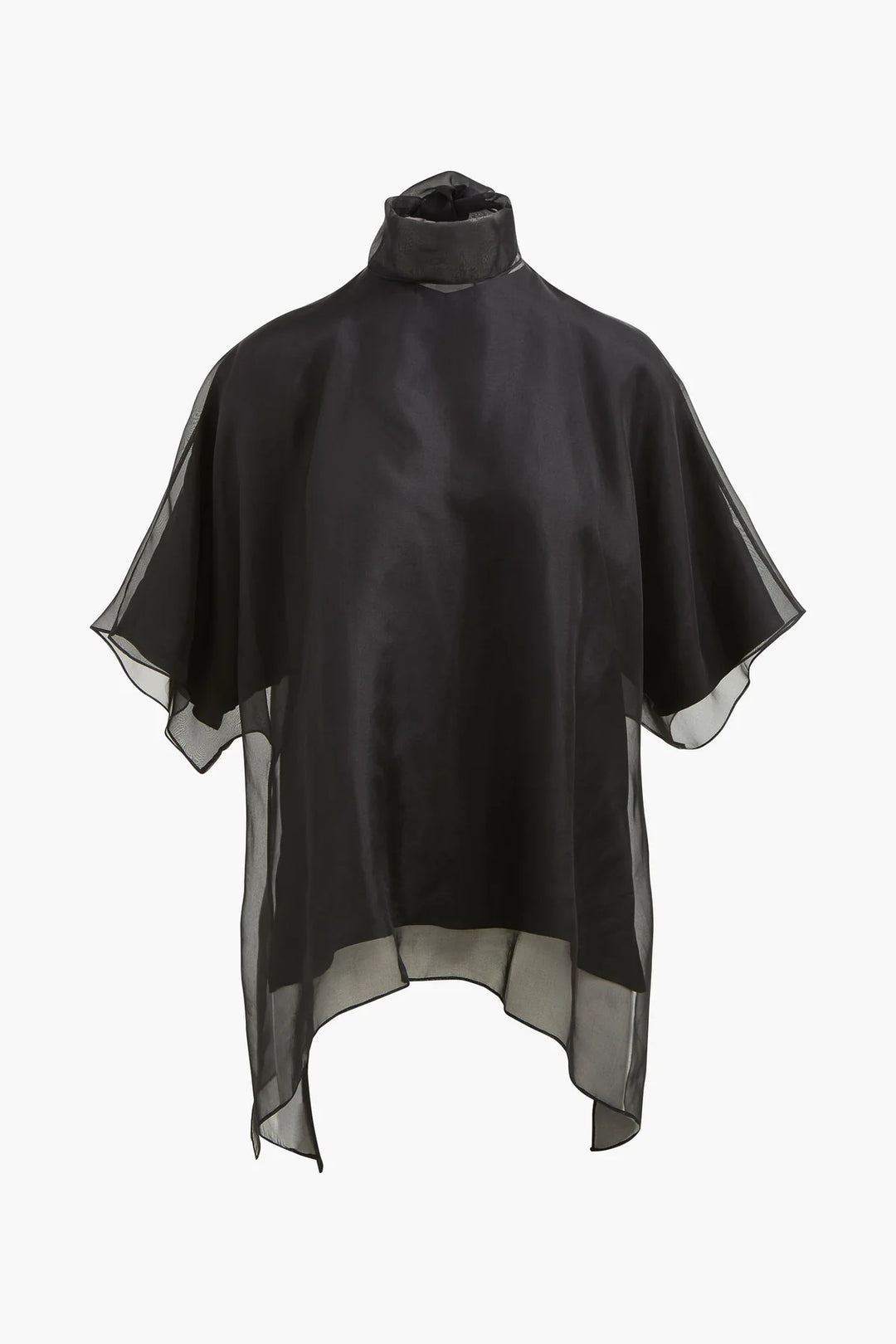 BRANDON MAXWELL CALI BLOUSE