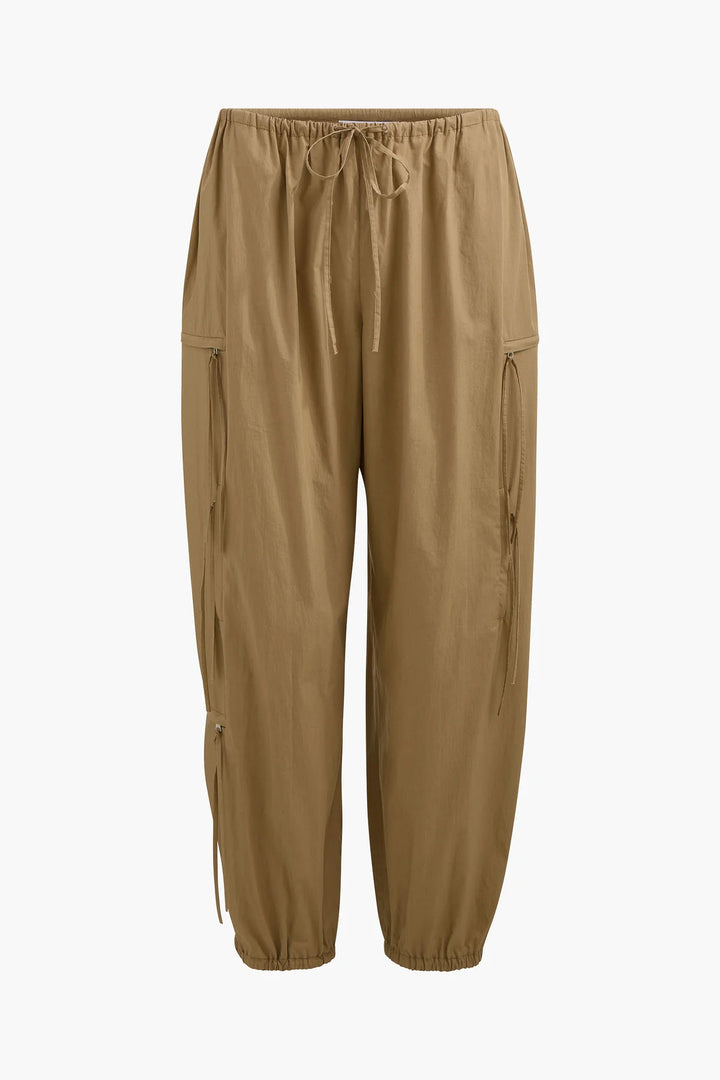 BRANDON MAXWELL SCOUT CARGO PANT