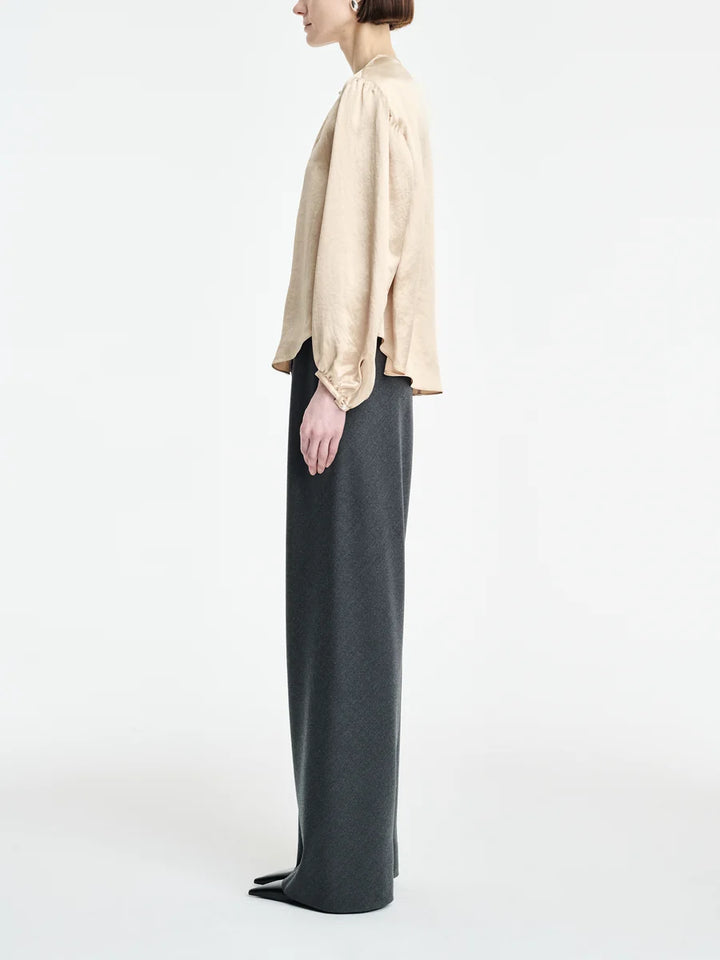 MARIA MCMANUS BIAS CUT TROUSER