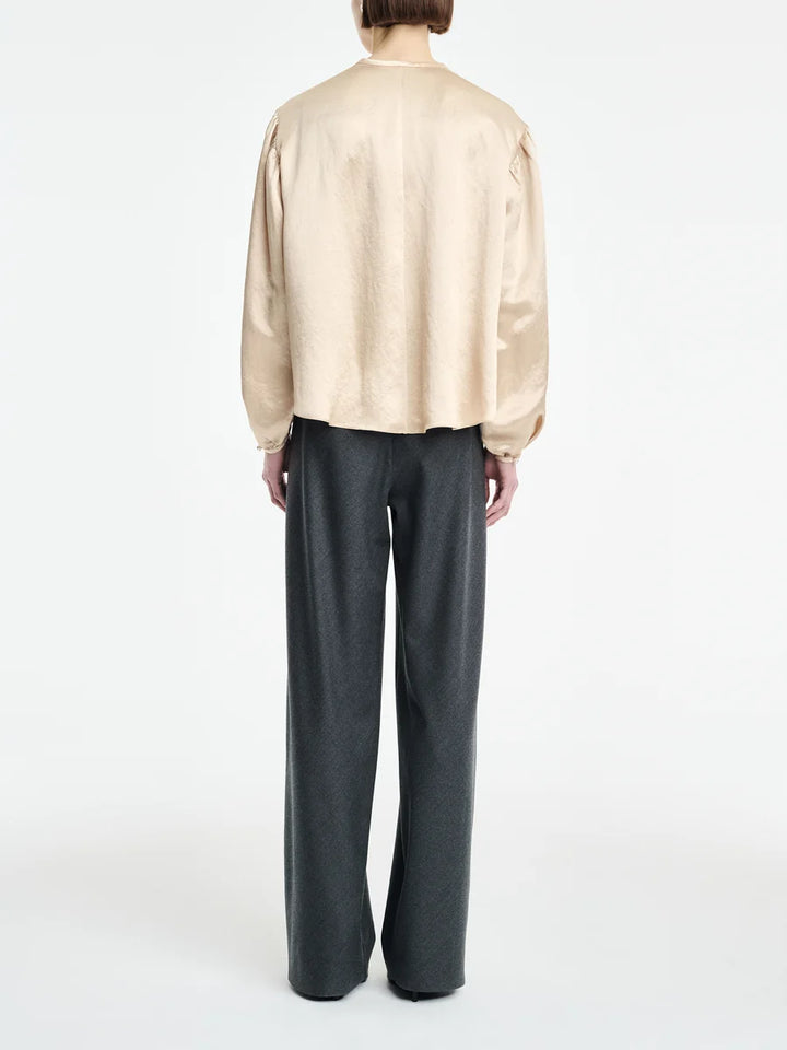 MARIA MCMANUS BIAS CUT TROUSER