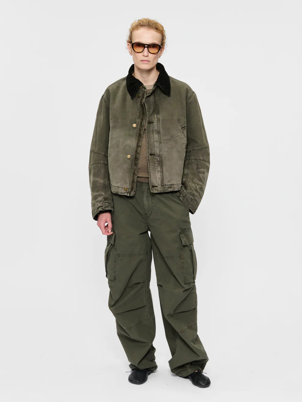 6397 FLIGHT JACKET