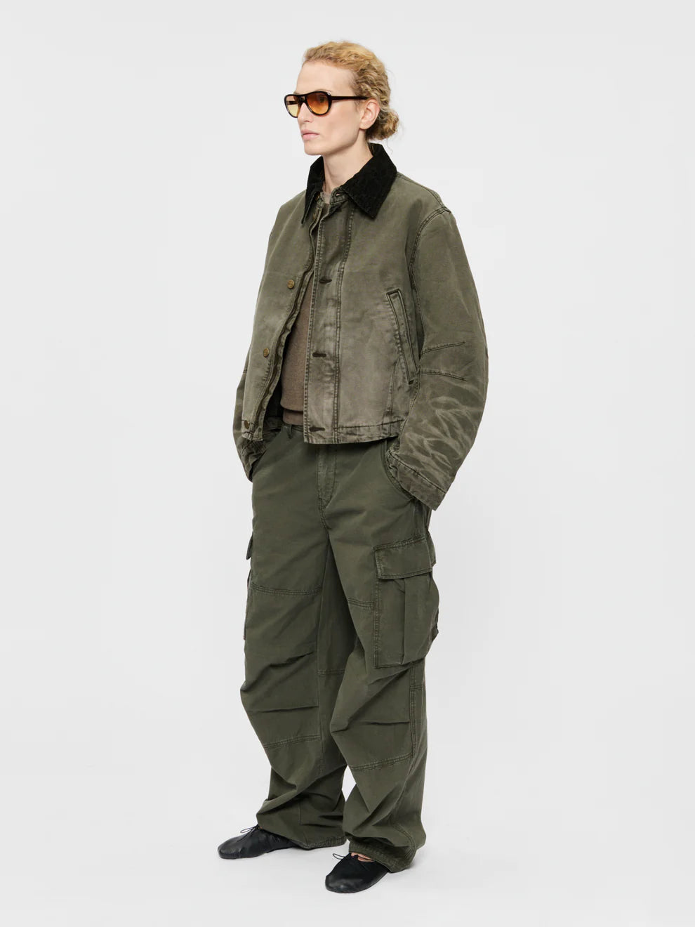 6397 FLIGHT JACKET
