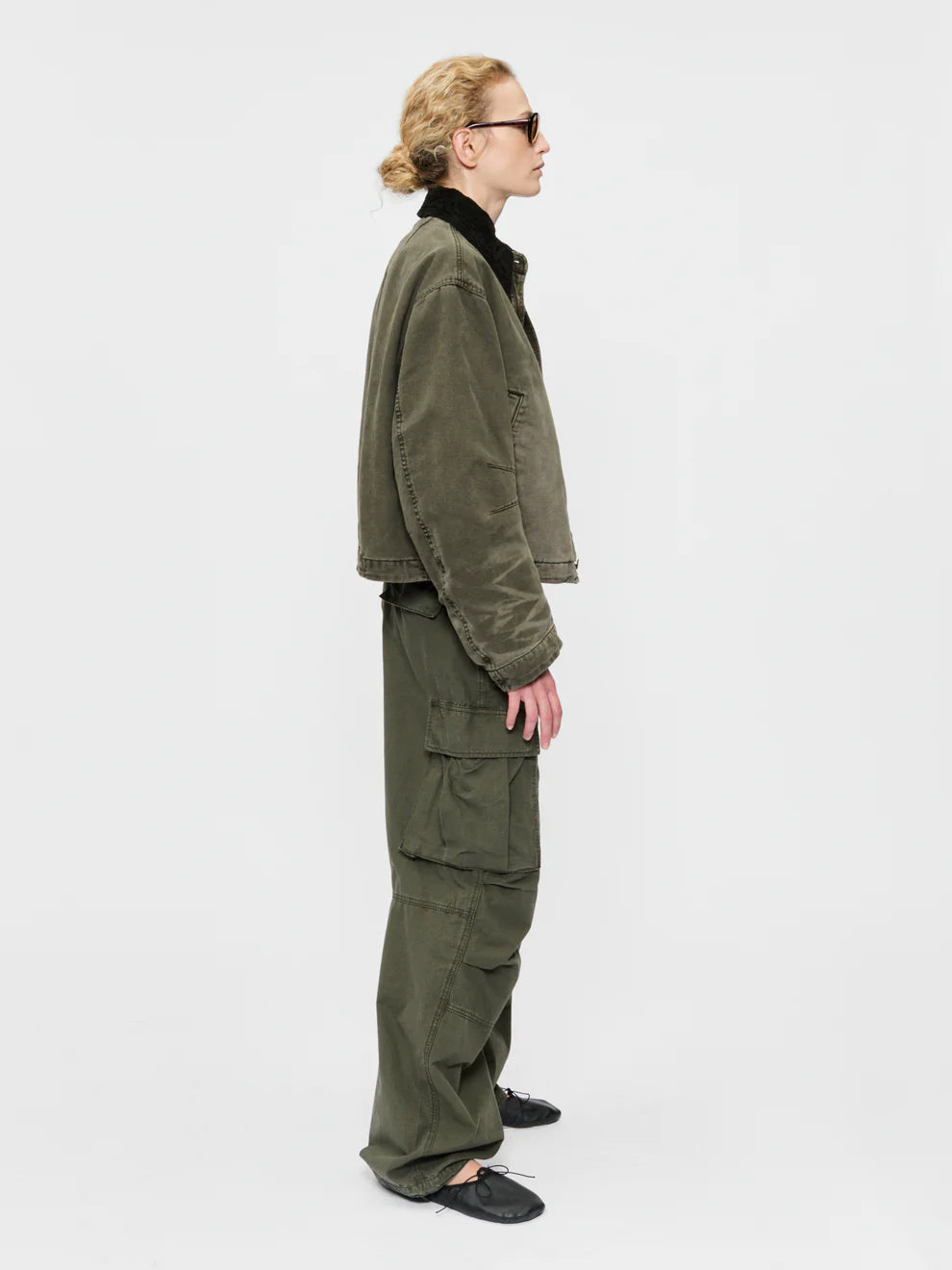 6397 FLIGHT JACKET