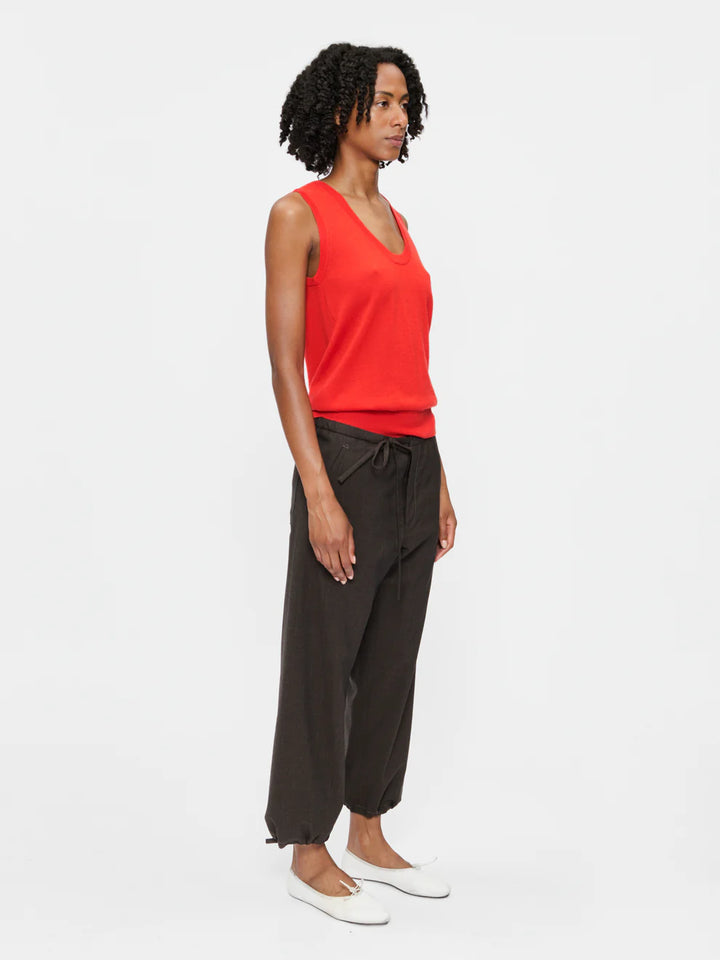 6397 SCOOP NECK VEST