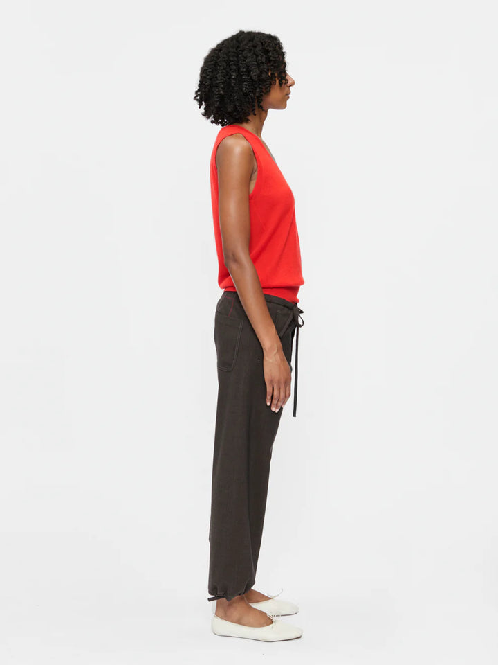6397 SCOOP NECK VEST