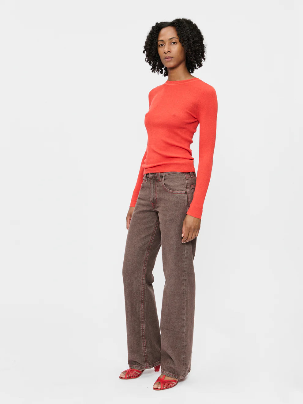 6397 LONG SLEEVE HEIRLOOM TEE
