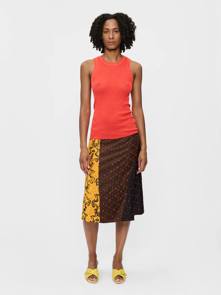 6397 SCRAPS SKIRT