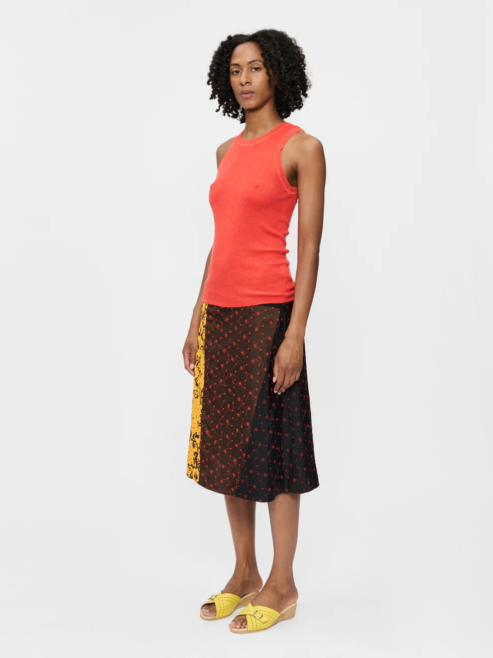 6397 SCRAPS SKIRT