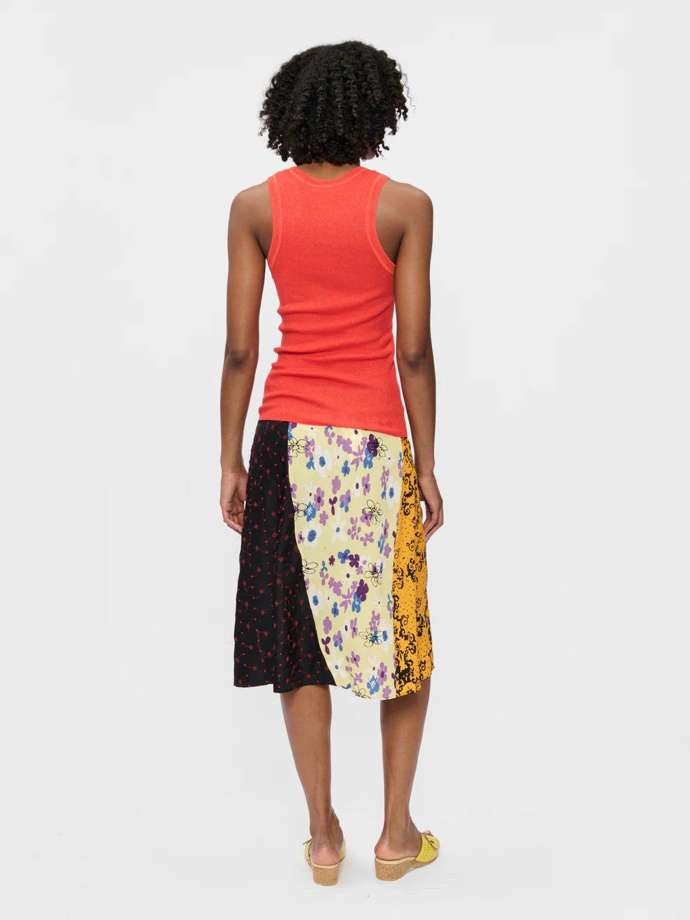 6397 SCRAPS SKIRT