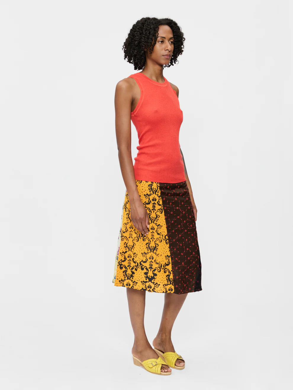 6397 SCRAPS SKIRT