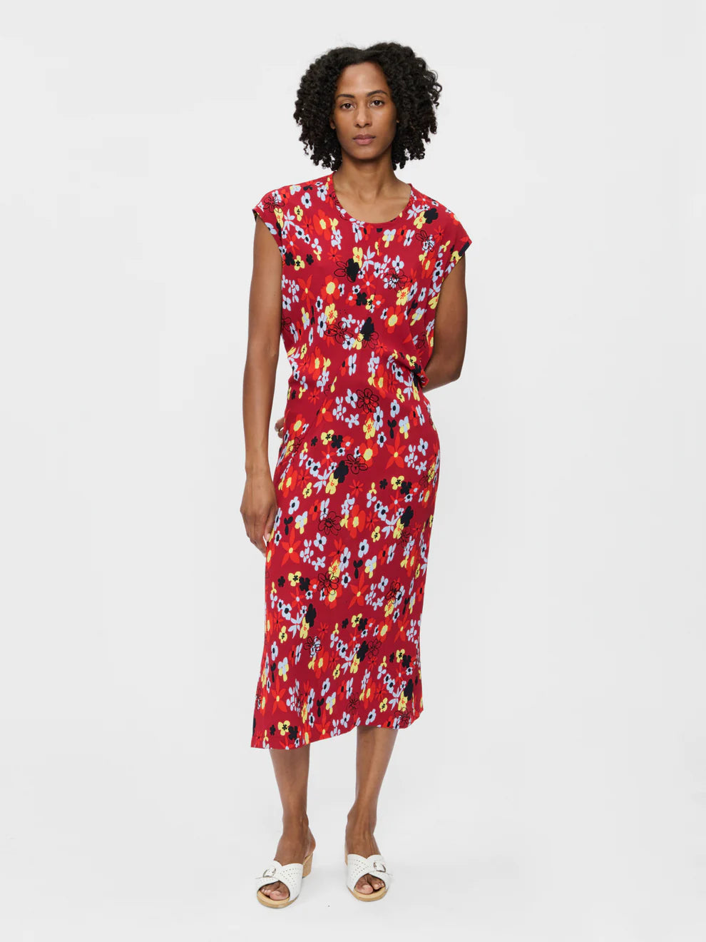 6397 S-CURVE DRESS