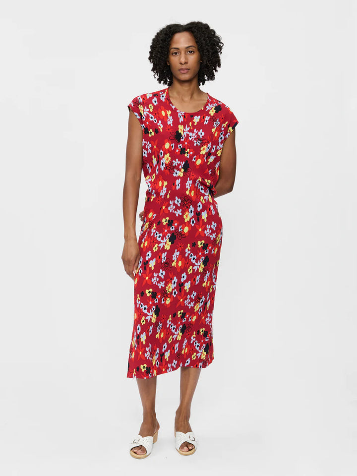 6397 S-CURVE DRESS