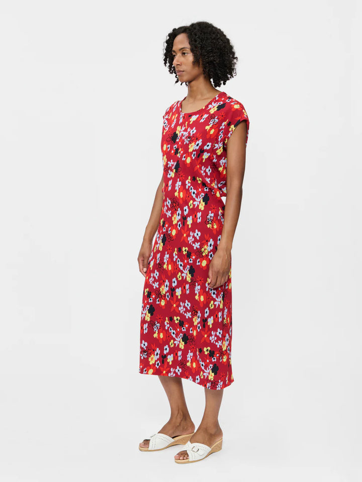 6397 S-CURVE DRESS