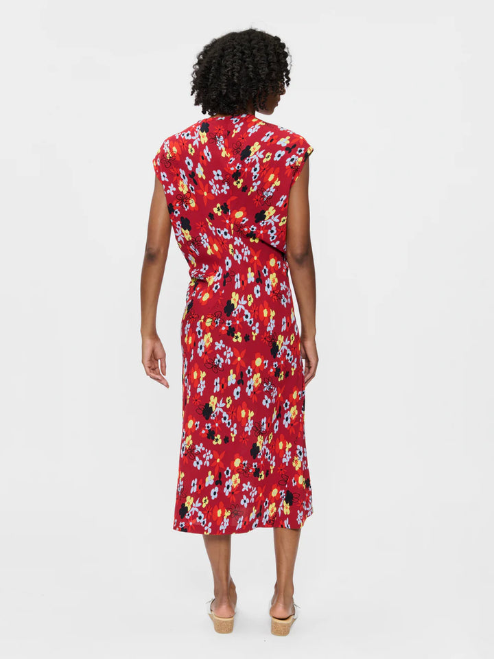 6397 S-CURVE DRESS