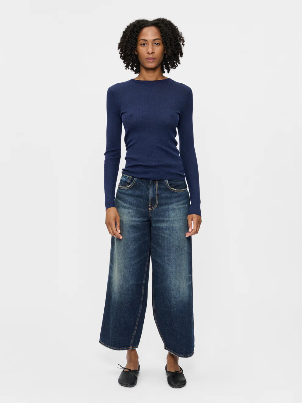 6397 LONG SLEEVE HEIRLOOM TEE