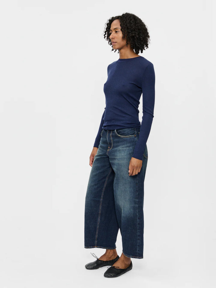 6397 LONG SLEEVE HEIRLOOM TEE