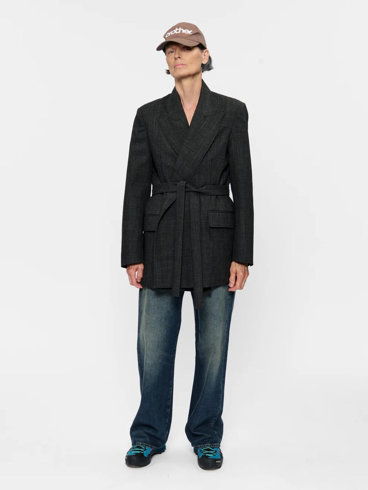 6397 TAILORED ROBE BLAZER