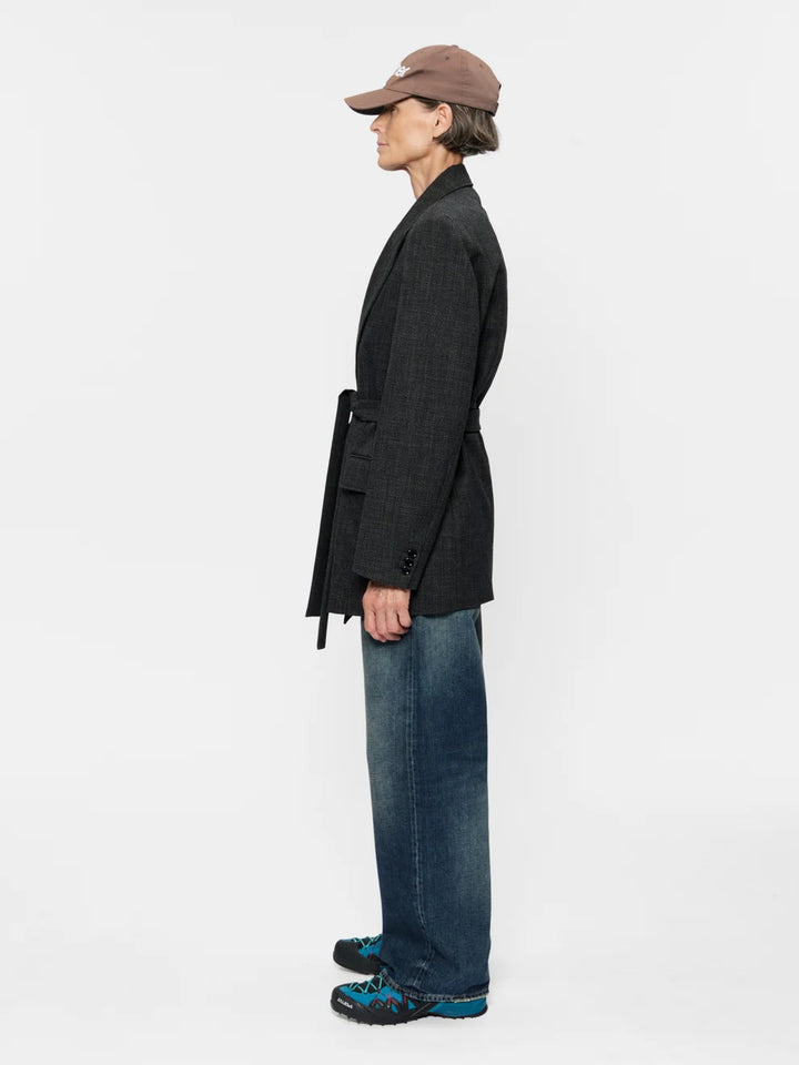 6397 TAILORED ROBE BLAZER