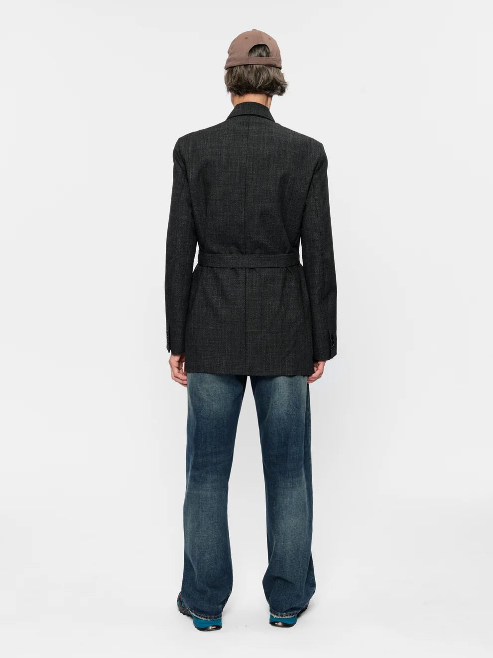 6397 TAILORED ROBE BLAZER