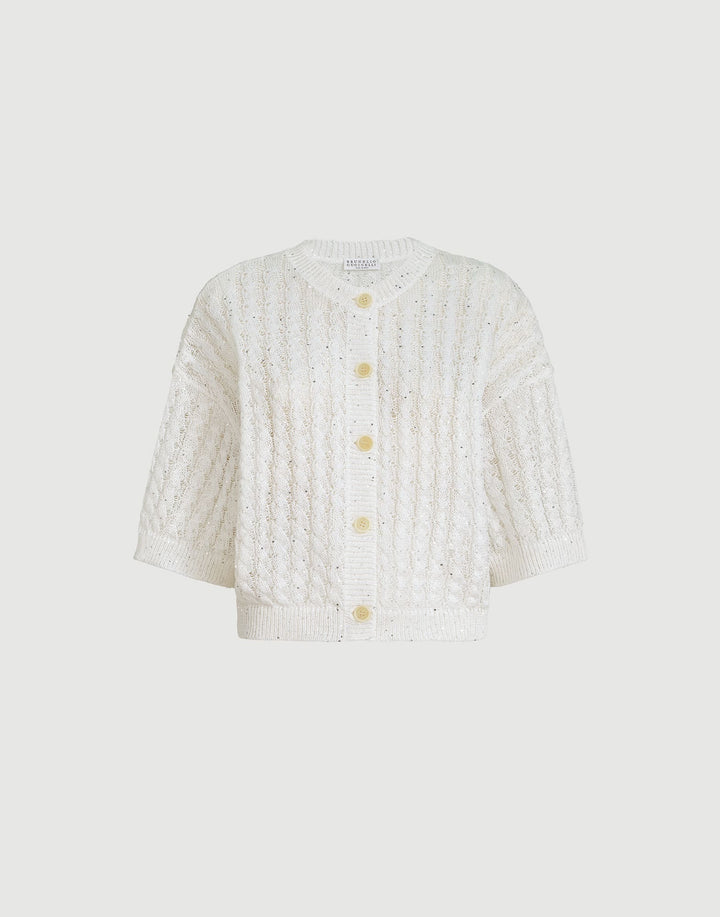 BRUNELLO CUCINELLI CARDIGAN
