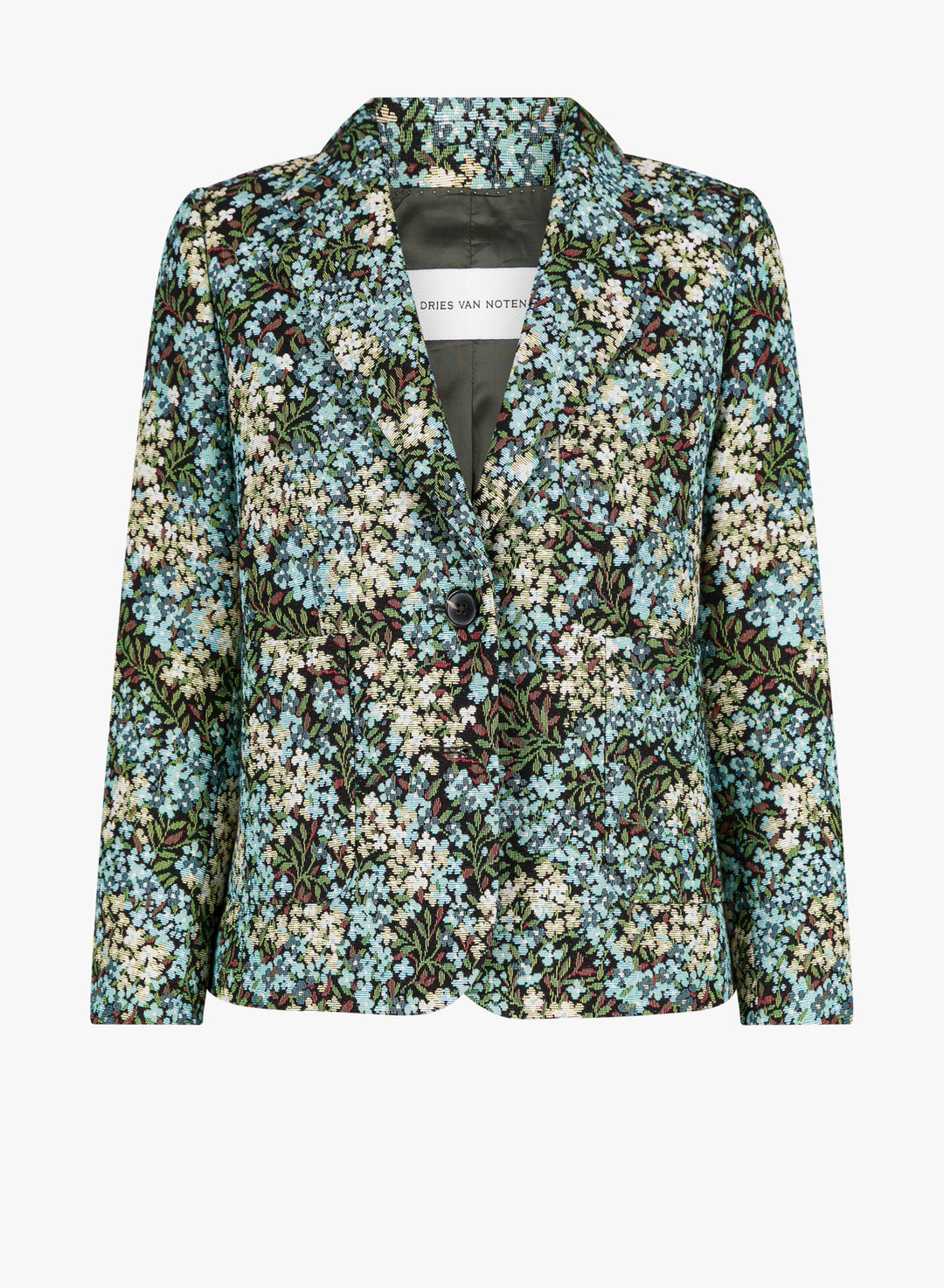 DRIES VAN NOTEN BAMIS JACKET
