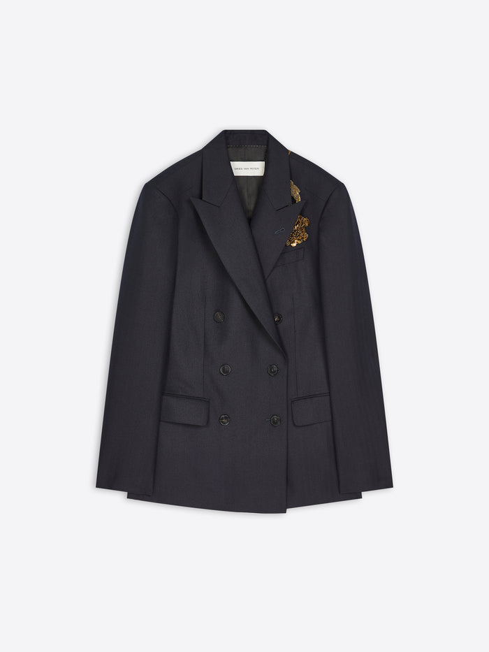 DRIES VAN NOTEN BARRYSTA JACKET