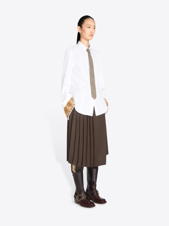 DRIES VAN NOTEN CHLORIS SHIRT