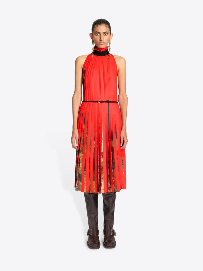 DRIES VAN NOTEN DANSA DRESS