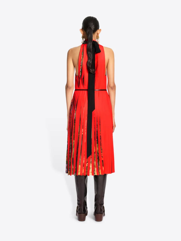 DRIES VAN NOTEN DANSA DRESS