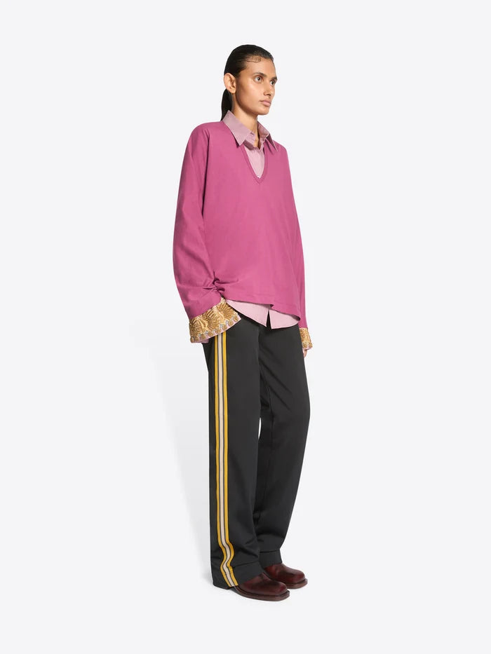 DRIES VAN NOTEN HUCHISA PANT