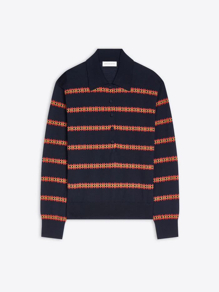 DRIES VAN NOTEN TUNOS SWEATER