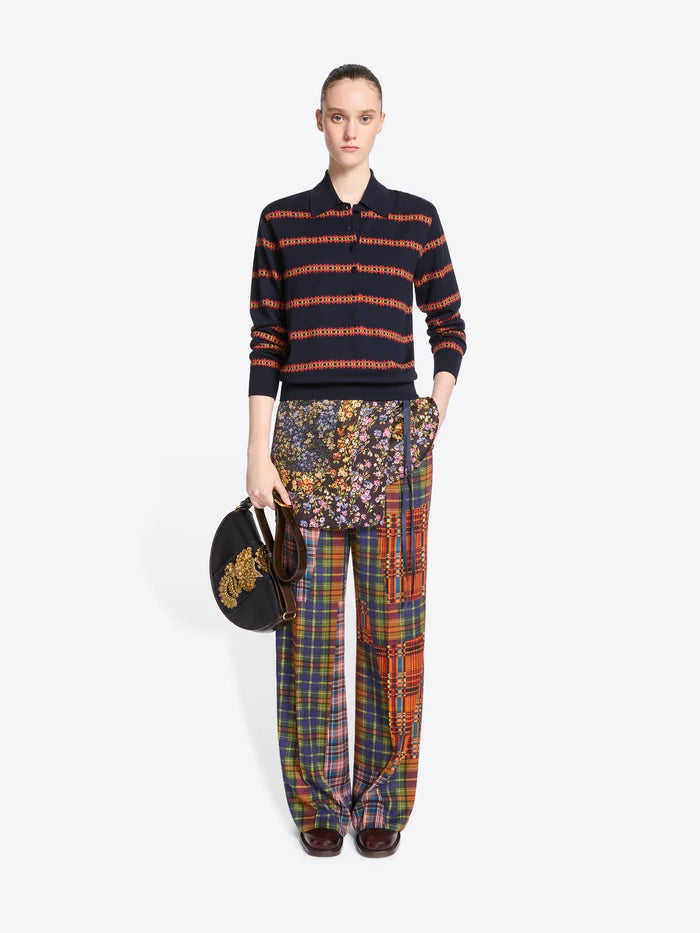 DRIES VAN NOTEN TUNOS SWEATER