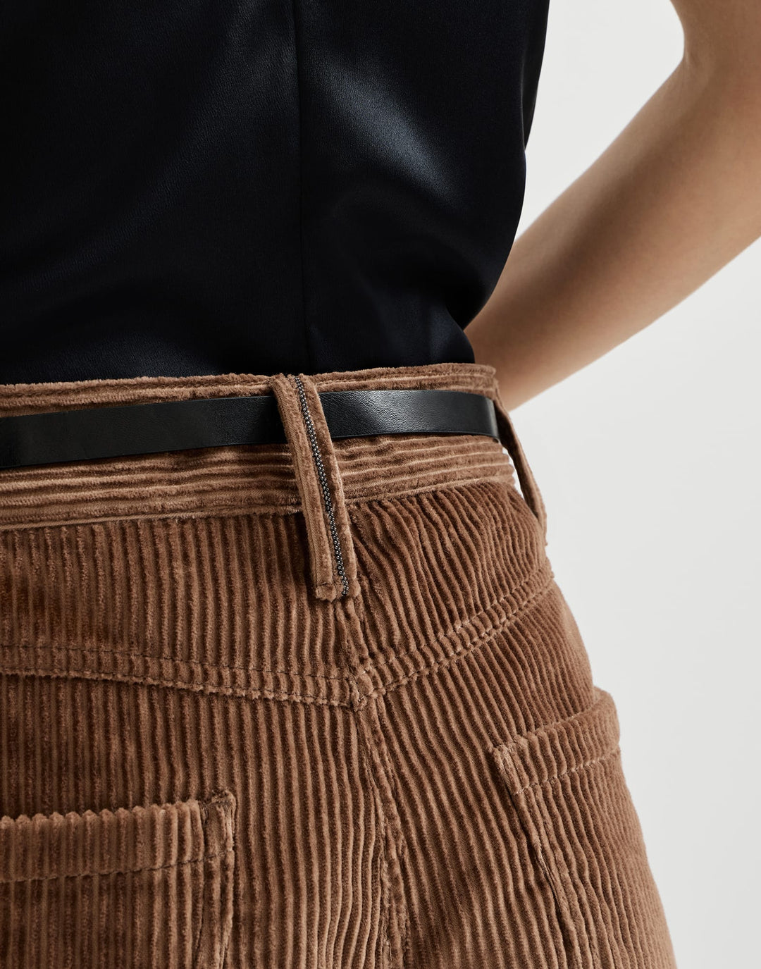BRUNELLO CUCINELLI CORD PANTS