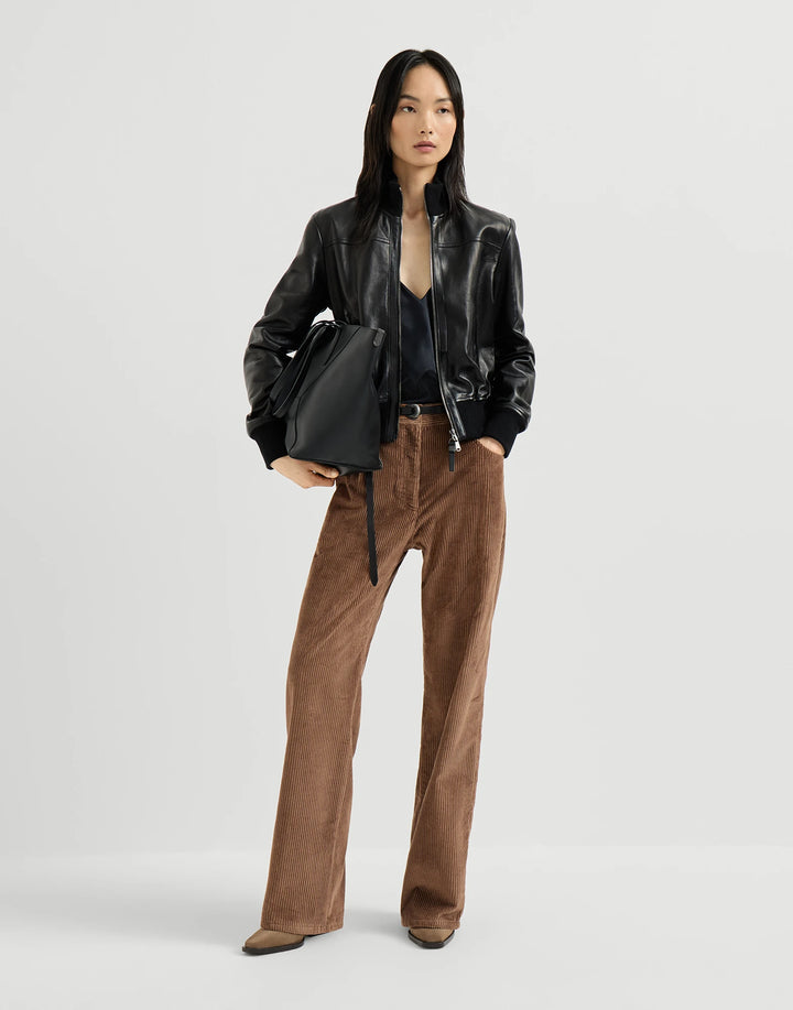 BRUNELLO CUCINELLI CORD PANTS