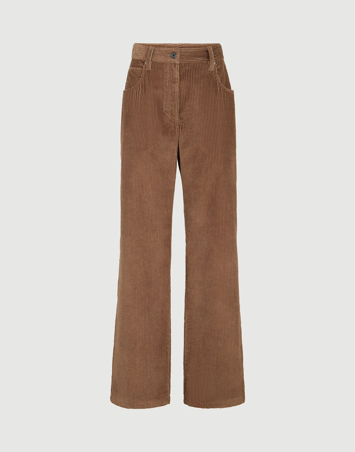 BRUNELLO CUCINELLI CORD PANTS