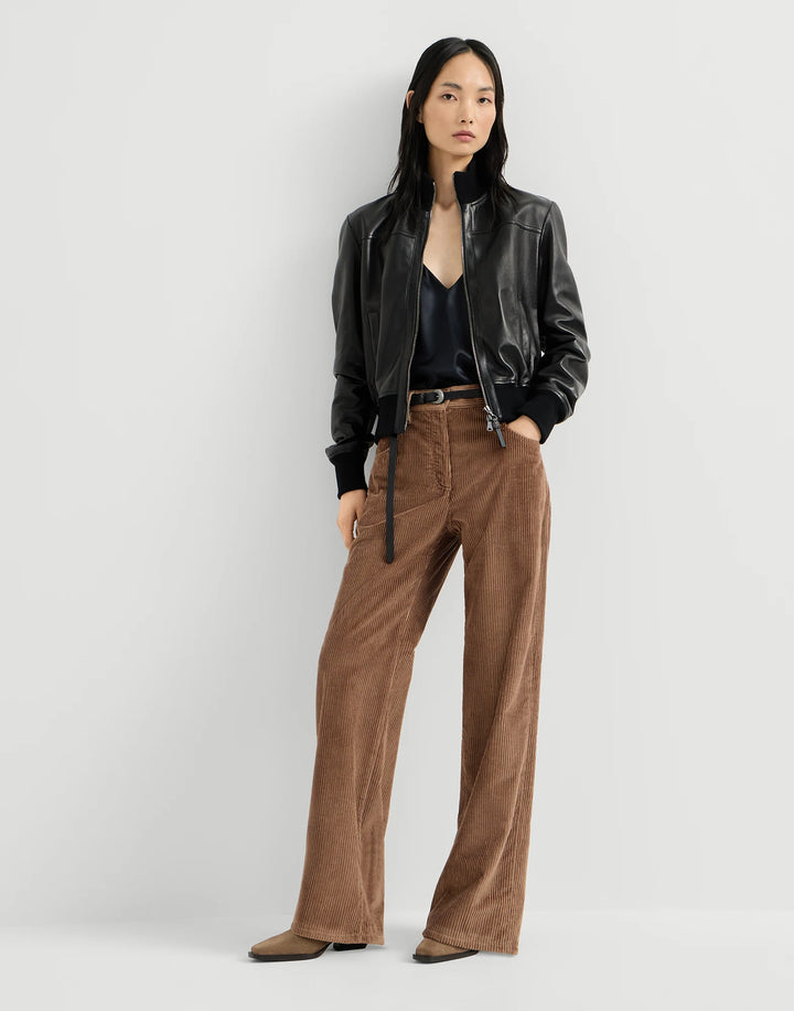 BRUNELLO CUCINELLI CORD PANTS