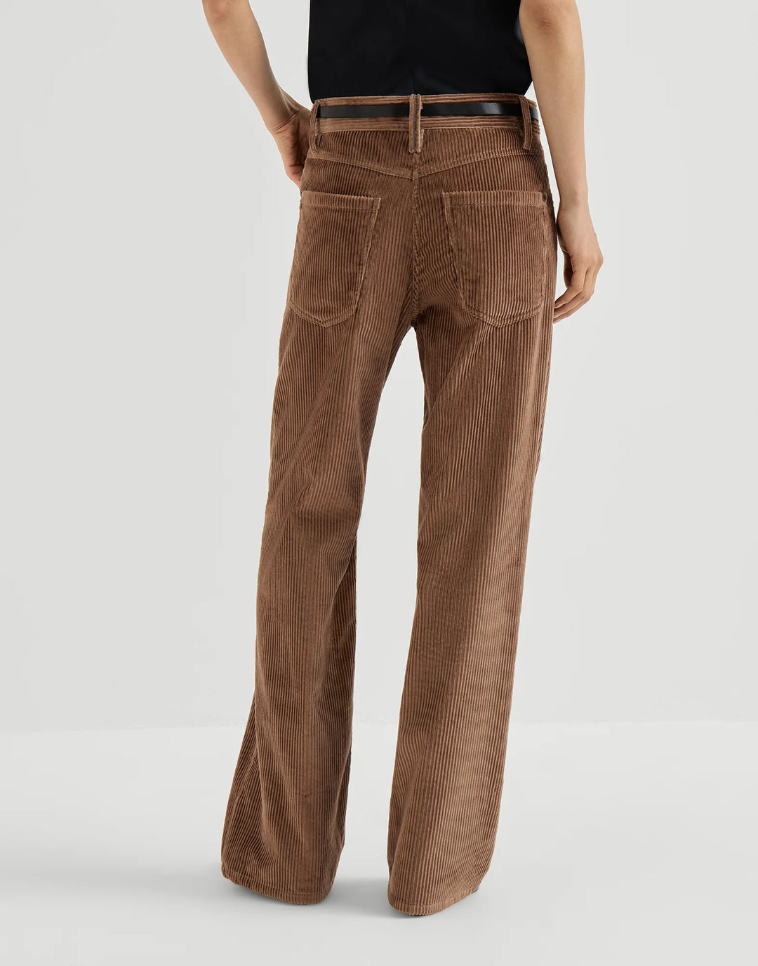 BRUNELLO CUCINELLI CORD PANTS