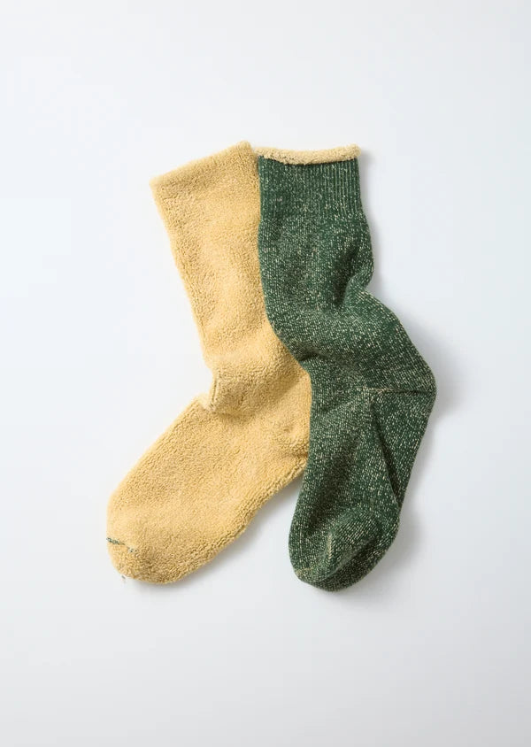 ROTOTO REVERSIBLE PILE SOCKS
