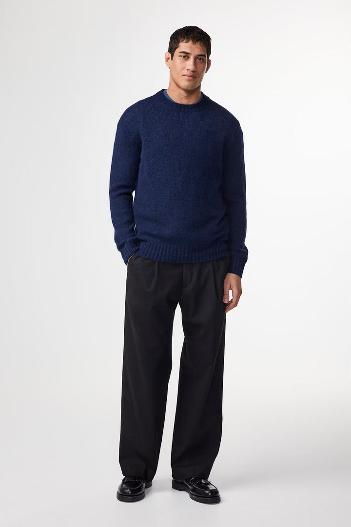 NN07 LEE WOOL BLEND SWEATER