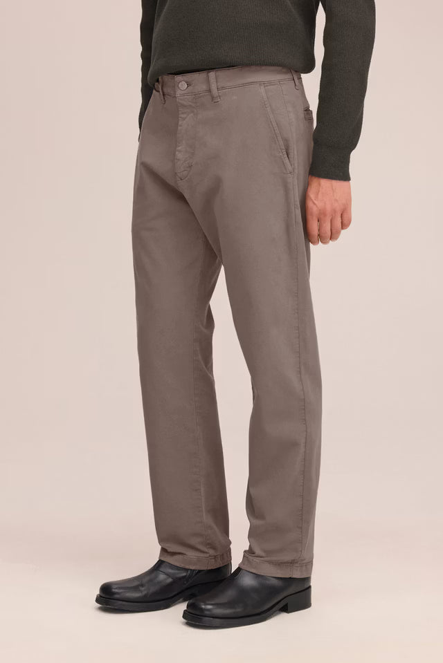 NN07 Aden 1923 Brown Stretch Chinos, product image