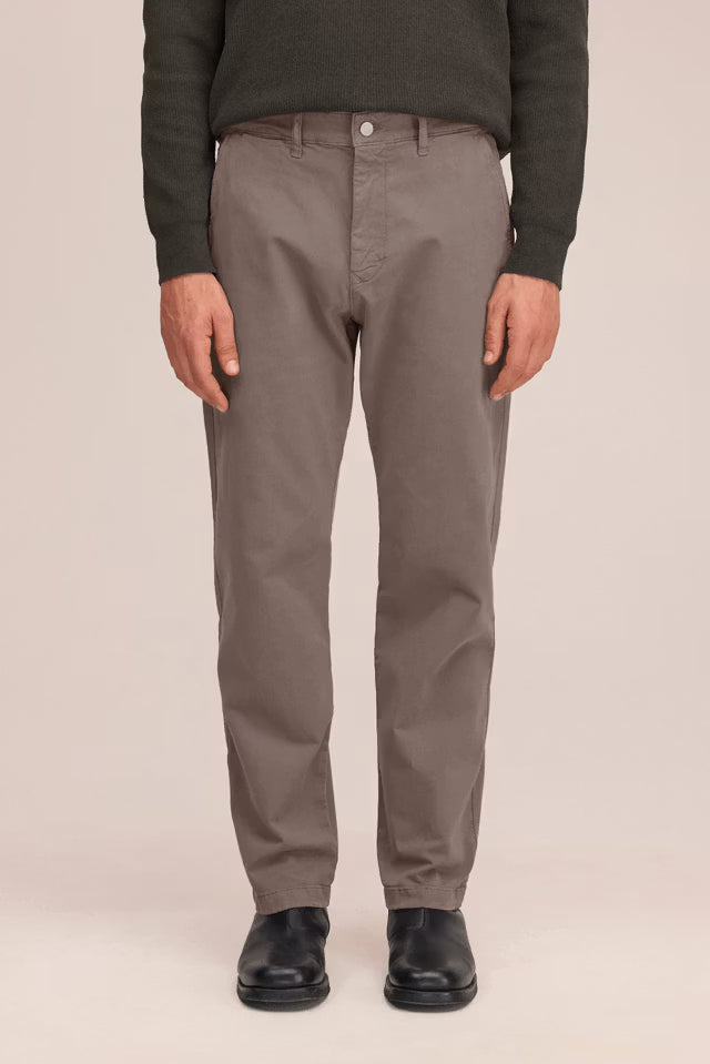 NN07 Aden 1923 Brown Stretch Chinos, product image