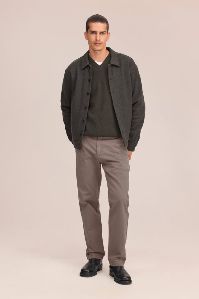 NN07 Aden 1923 Brown Stretch Chinos, product image