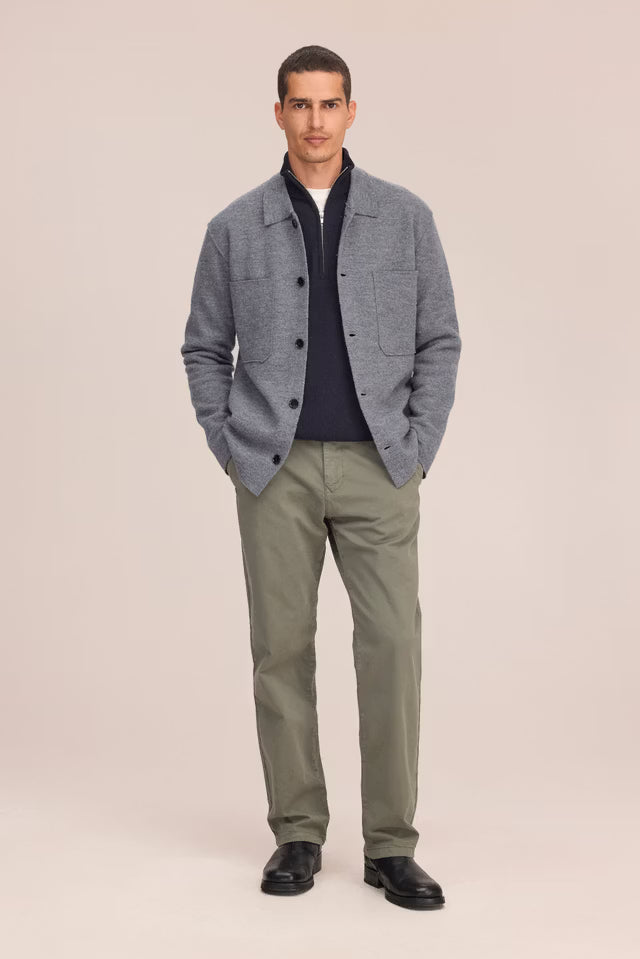 NN07 Aden 1923 Cotton-Blend Chinos, product image