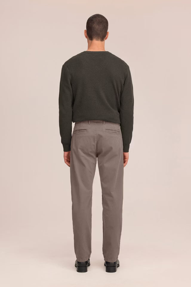 NN07 Aden 1923 Brown Stretch Chinos, product image