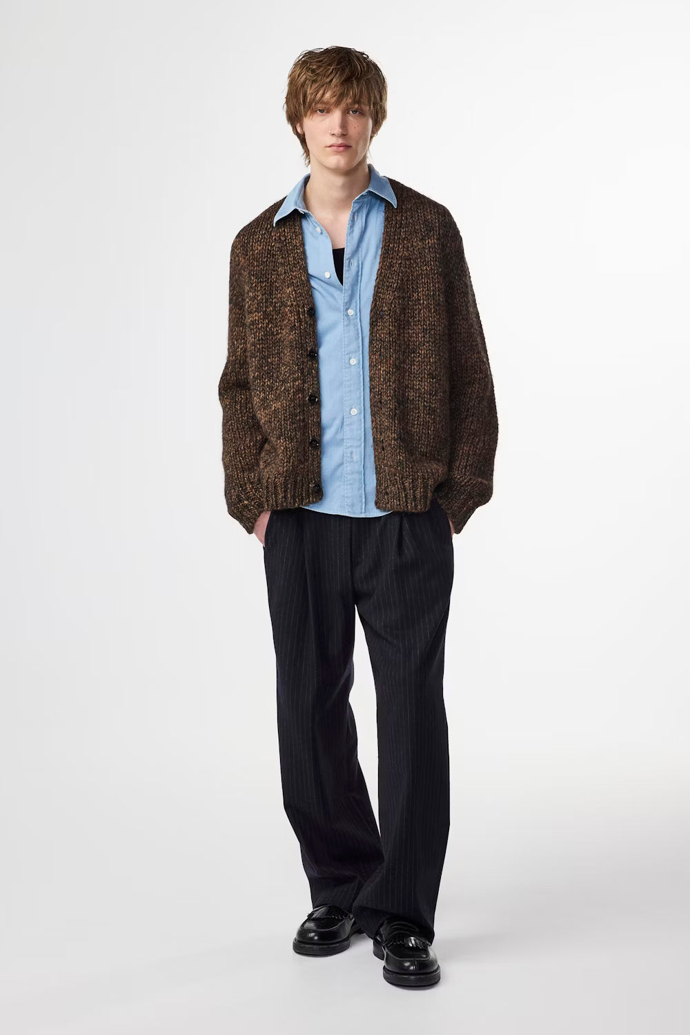 NN07 OSKY CARDIGAN